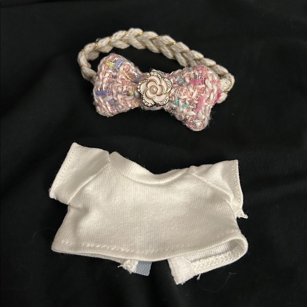 Labubu clothes